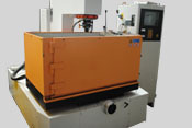 TnT Tooling Inc. - Machines: Agie EDM